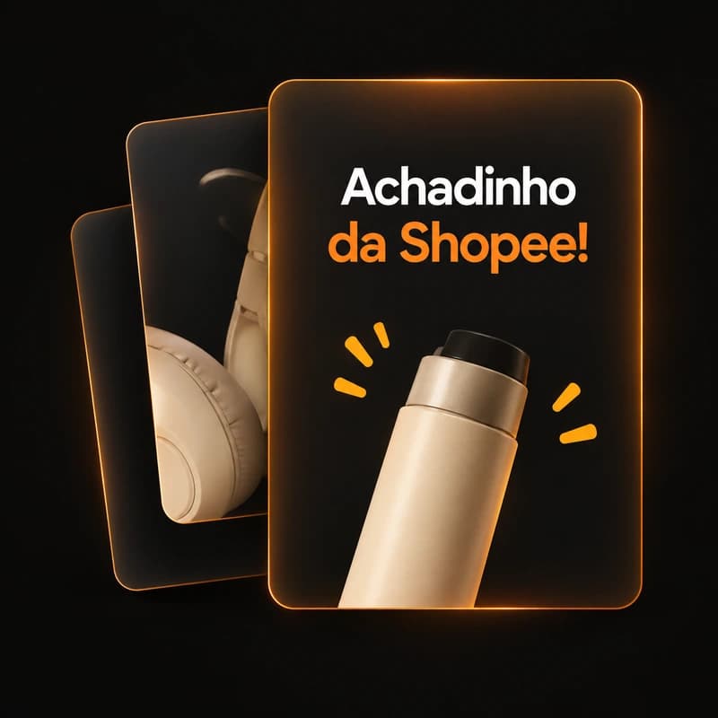 Illustrative example of overlapping stories with the phrase Shopee find